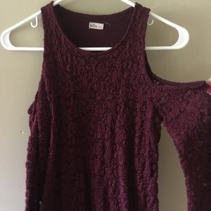 OCTOBER LOVE 🍂 Lace top